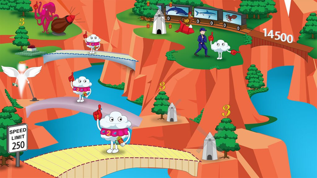 Echo Airspace Illustration